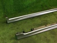 Пороги комплект SUBARU LEGACY OEM 96051AE000SJ 96051AE010SJ BH5 2000 arctic silver M 792