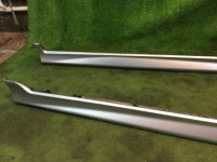 Пороги комплект SUBARU LEGACY OEM 96051AE000SJ 96051AE010SJ BH5 2000 arctic silver M 792