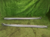 Пороги комплект SUBARU LEGACY OEM 96051AE000SJ 96051AE010SJ BH5 2000 arctic silver M 792