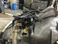 Акпп TV1B4YBCAB SUBARU LEGACY OEM 31000AE530 BH5 2000 EJ206