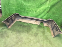 กันชนหลัง SUBARU LEGACY OEM 57711AE040 57703AE070SJ BH5 2000 arctic silver M 792