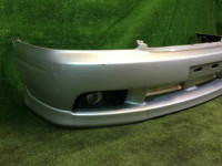 Бампер передний SUBARU LEGACY OEM 57703AE140SJ 57704AE130 BH5 2000 arctic silver M 792