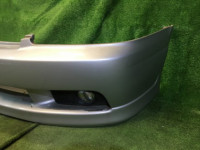 Бампер передний SUBARU LEGACY OEM 57703AE140SJ 57704AE130 BH5 2000 arctic silver M 792