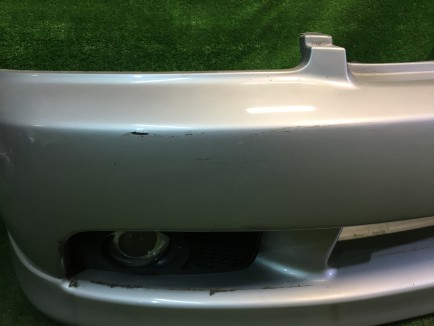 Бампер передний SUBARU LEGACY OEM 57703AE140SJ 57704AE130 BH5 2000 arctic silver M 792