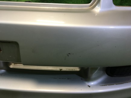 Бампер передний SUBARU LEGACY OEM 57703AE140SJ 57704AE130 BH5 2000 arctic silver M 792