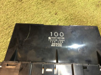 Блок климат контроля SUBARU LEGACY OEM 72311AE100 BH5 2000 EJ206