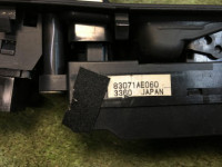 Módulo dos vidros elétricos SUBARU LEGACY OEM 83071AE060 83071AE040 BH5 2000 EJ206