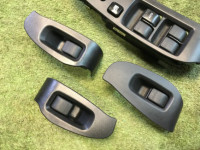 Módulo dos vidros elétricos SUBARU LEGACY OEM 83071AE060 83071AE040 BH5 2000 EJ206