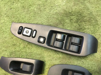 Módulo dos vidros elétricos SUBARU LEGACY OEM 83071AE060 83071AE040 BH5 2000 EJ206
