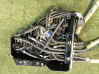 Módulo de comando do turbo SUBARU LEGACY OEM 14772AA482 BH5 2000 EJ206