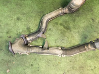 エキゾーストマニホールド SUBARU LEGACY OEM 44102AE030 44179AE000 BH5 2000 EJ206