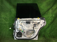 Right rear door SUBARU LEGACY OEM 60400AE410 BH5 2000 arctic silver M 792