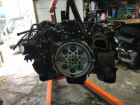 เครื่องยนต์ SUBARU LEGACY OEM 10100BE970 BH5 2000 EJ206