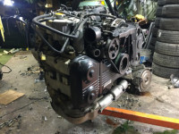เครื่องยนต์ SUBARU LEGACY OEM 10100BE970 BH5 2000 EJ206