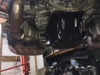 เครื่องยนต์ SUBARU LEGACY OEM 10100BE970 BH5 2000 EJ206