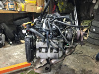 เครื่องยนต์ SUBARU LEGACY OEM 10100BE970 BH5 2000 EJ206