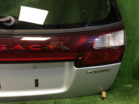 バックドア SUBARU LEGACY OEM 60800AE060 63011AE020 84251AE000 BH5 2000 arctic silver M 792