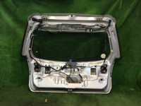 バックドア SUBARU LEGACY OEM 60800AE060 63011AE020 84251AE000 BH5 2000 arctic silver M 792