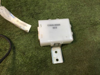 Lock set SUBARU LEGACY OEM 57491AE541 BH5 2000 arctic silver M 792