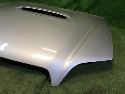 Capô SUBARU LEGACY OEM 57229AE030 BH5 2000 arctic silver M 792
