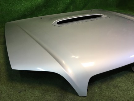 Capô SUBARU LEGACY OEM 57229AE030 BH5 2000 arctic silver M 792