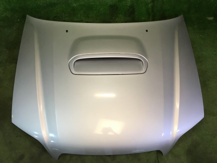 Capô SUBARU LEGACY OEM 57229AE030 BH5 2000 arctic silver M 792