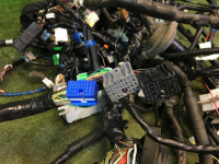 Коса SUBARU LEGACY OEM 81200AE460 81401AE320 81501AE080 BH5 2000 EJ206