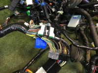 Коса SUBARU LEGACY OEM 81200AE460 81401AE320 81501AE080 BH5 2000 EJ206