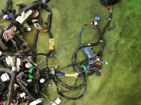 Коса SUBARU LEGACY OEM 81200AE460 81401AE320 81501AE080 BH5 2000 EJ206