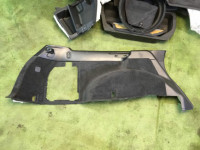 แผงบุห้องเก็บของท้าย SUBARU LEGACY OEM 94047AE020NS 94047AE030NS 95066AE020ML 95066AE030ML 95065AE080ML BH5 2000 arctic silver M 792