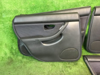 Door trim panels SUBARU LEGACY OEM 94210AE660ML 94210AE670ML 94220AE460ML 94220AE470ML BH5 2000 arctic silver M 792