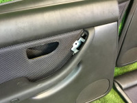 Door trim panels SUBARU LEGACY OEM 94210AE660ML 94210AE670ML 94220AE460ML 94220AE470ML BH5 2000 arctic silver M 792