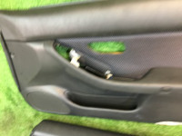 Door trim panels SUBARU LEGACY OEM 94210AE660ML 94210AE670ML 94220AE460ML 94220AE470ML BH5 2000 arctic silver M 792