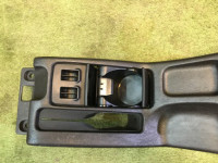 杯架 SUBARU LEGACY OEM 66150AE020ML 92132AE000ML BH5 2000 arctic silver M 792
