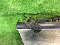 Radiador do motor SUBARU LEGACY OEM 45111AE021 BH5 2000 EJ206