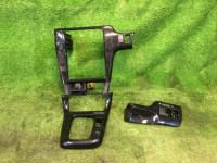 Рамка магнитофона комплект SUBARU LEGACY OEM 66050AE060 66060AE280 94110AE220 BH5 2000 arctic silver M 792