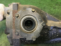 Редуктор SUBARU LEGACY OEM 27011AA730 38104AA110 BH5 2000 EJ206