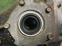 Редуктор SUBARU LEGACY OEM 27011AA730 38104AA110 BH5 2000 EJ206