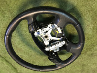 Руль SUBARU LEGACY OEM 34311AE100 BH5 2000 arctic silver M 792