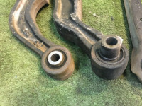 Braços de suspensão traseiros SUBARU LEGACY OEM 20250AE020 20250AE040 20250AE010 20250AE000 BH5 2000 EJ206