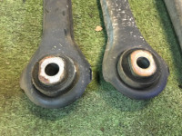 Braços de suspensão traseiros SUBARU LEGACY OEM 20250AE020 20250AE040 20250AE010 20250AE000 BH5 2000 EJ206