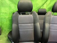 ชุดเบาะทั้งคัน SUBARU LEGACY OEM 64010AE760ML 64010AE770ML 64221AE220ML 64231AE220ML BH5 2000 arctic silver M 792