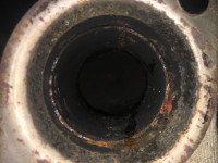 Средняя часть глушителя SUBARU LEGACY OEM 44200AE021 BH5 2000 EJ206