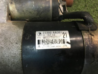 Стартер SUBARU LEGACY OEM 23300AA361 BH5 2000 EJ206