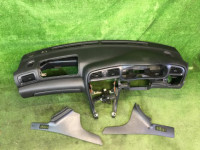 คอนโซลหน้า SUBARU LEGACY OEM 66075AE000ML 66050AE200ML 66120AE000ML 66180AE000 66045AE000ML BH5 2000 arctic silver M 792