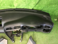 คอนโซลหน้า SUBARU LEGACY OEM 66075AE000ML 66050AE200ML 66120AE000ML 66180AE000 66045AE000ML BH5 2000 arctic silver M 792