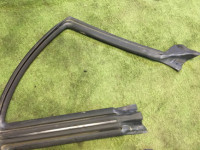 左车门密封条 SUBARU LEGACY OEM 63521AE030 BH5 2000 arctic silver M 792