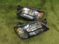 Фары SUBARU LEGACY OEM 84001AE281 84001AE291 BH5 2000