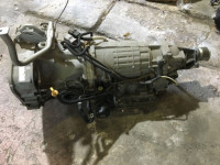 Акпп SUBARU OUTBACK OEM 31000AG840 BP9 2006 EJ253