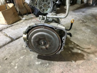 Акпп SUBARU OUTBACK OEM 31000AG840 BP9 2006 EJ253